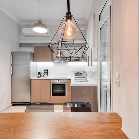Modern 2-Bedroom Apt, 200M From The Acropolis Aten Exteriör bild