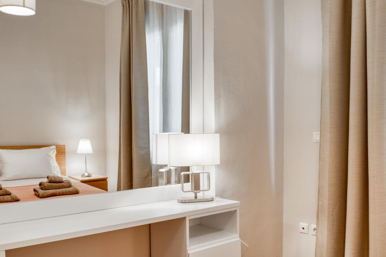 Modern 2-Bedroom Apt, 200M From The Acropolis Aten Exteriör bild