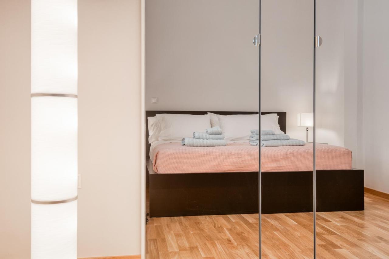 Modern 2-Bedroom Apt, 200M From The Acropolis Aten Exteriör bild