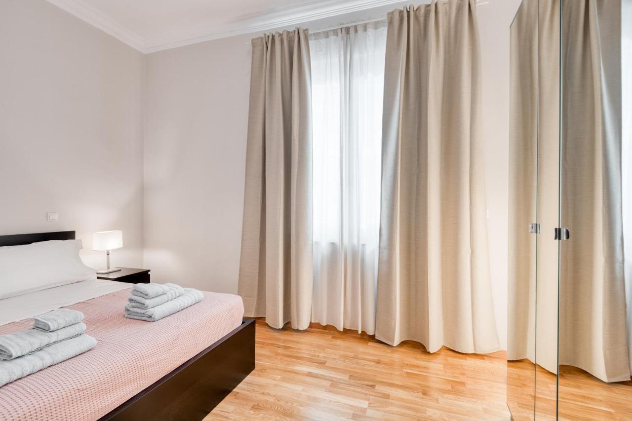 Modern 2-Bedroom Apt, 200M From The Acropolis Aten Exteriör bild
